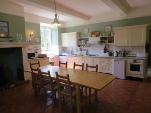 Kitchen | Domaine du Pignoulet, Gascony, France