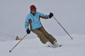 Skiing 2 | Domaine du Pignoulet
