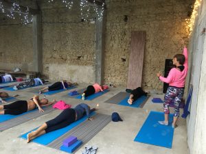 Pilates Retreat | Domaine du Pignoulet