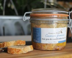 Foie gras | Domaine du Pignoulet