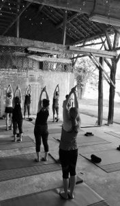 Yoga Retreat 4 | Domaine du Pignoulet, Gascony, France