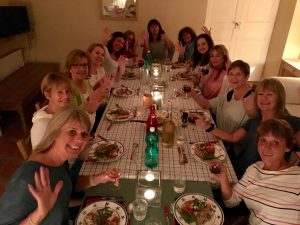 Yoga Retreat - Dinner | Domaine du Pignoulet, Gascony, France